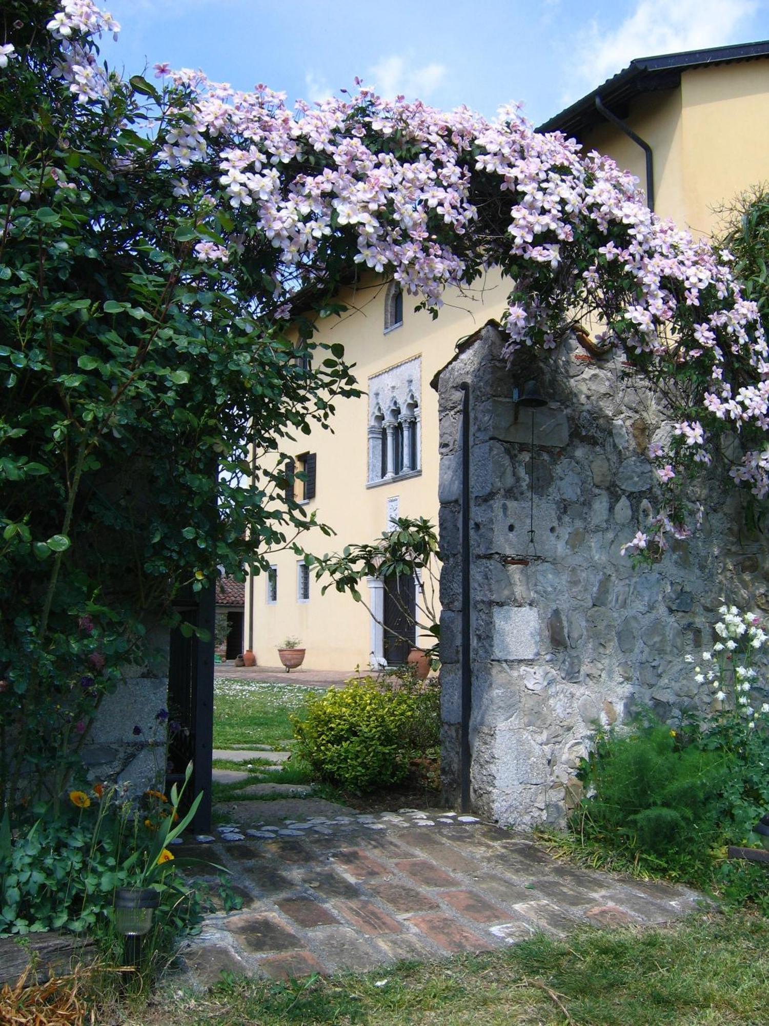 Villa Agriturismo Domus Magna à Povoletto Extérieur photo