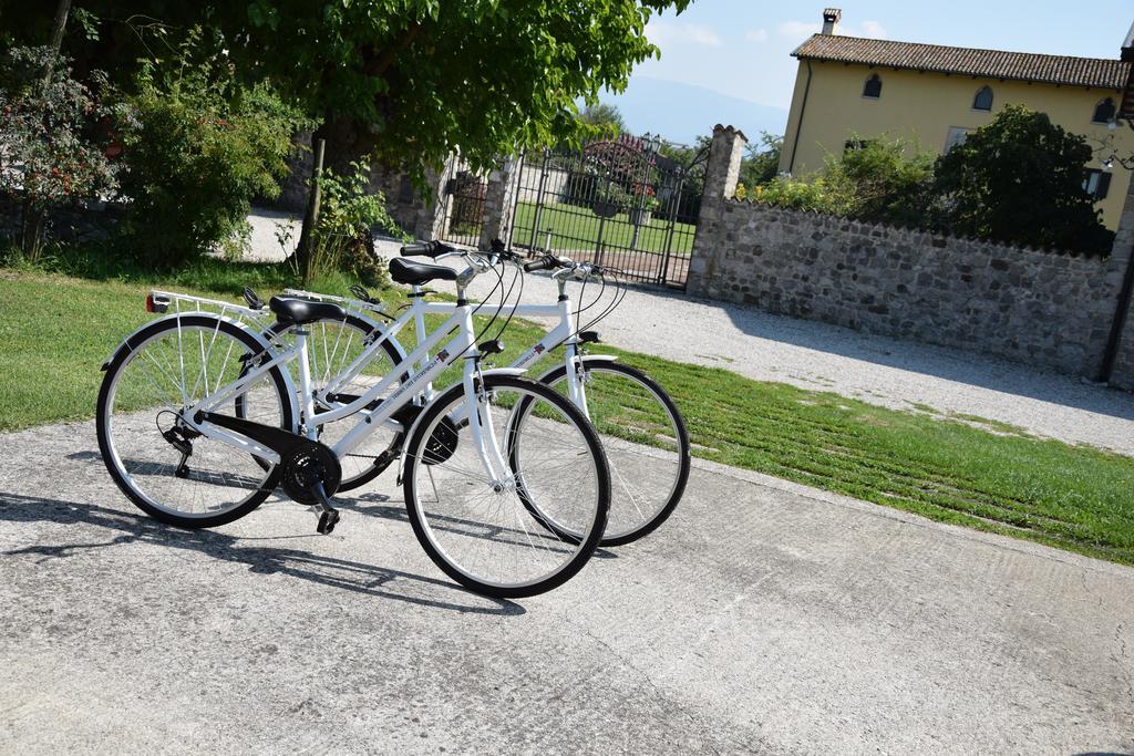 Villa Agriturismo Domus Magna à Povoletto Extérieur photo