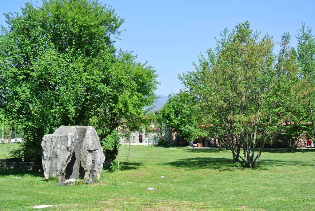 Villa Agriturismo Domus Magna à Povoletto Extérieur photo