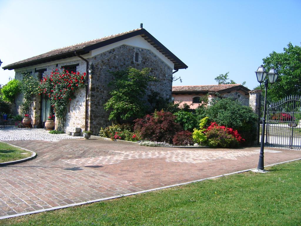 Villa Agriturismo Domus Magna à Povoletto Extérieur photo