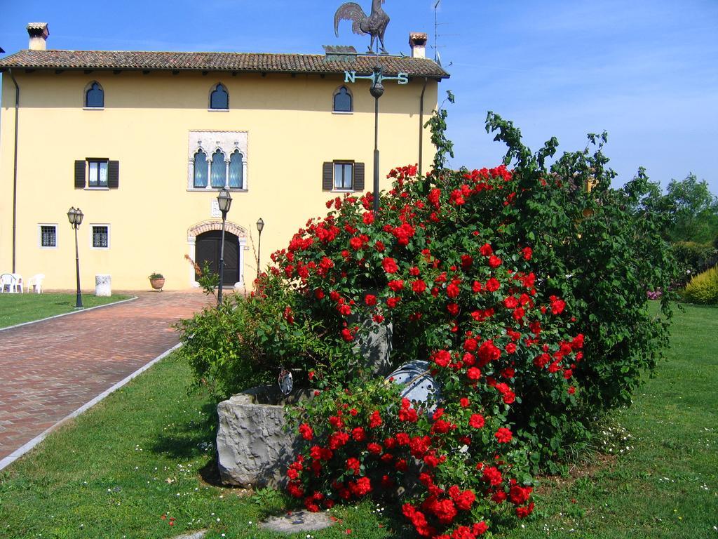 Villa Agriturismo Domus Magna à Povoletto Extérieur photo