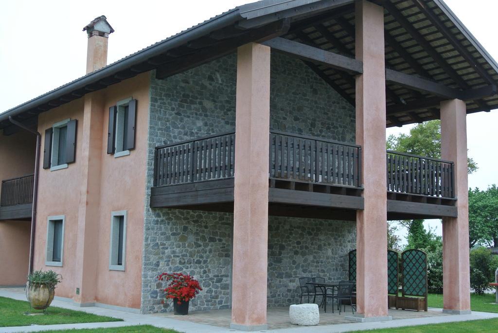 Villa Agriturismo Domus Magna à Povoletto Extérieur photo